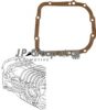 VAG 091301191 Gasket, manual transmission housing